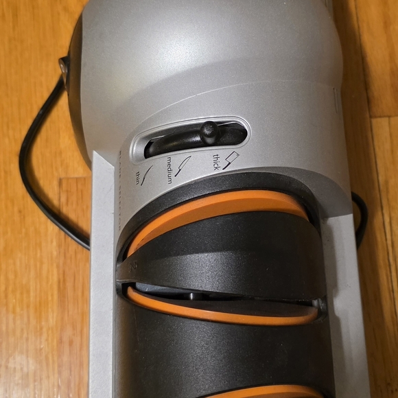 Presto Professional EverSharp Electric Knife Sharpener - Silver and Black